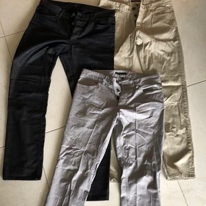 3 pairs of Theory Men’s Pants!